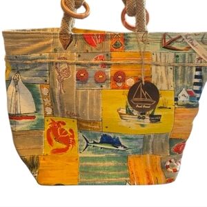 Paul Brent Seaside Handbag